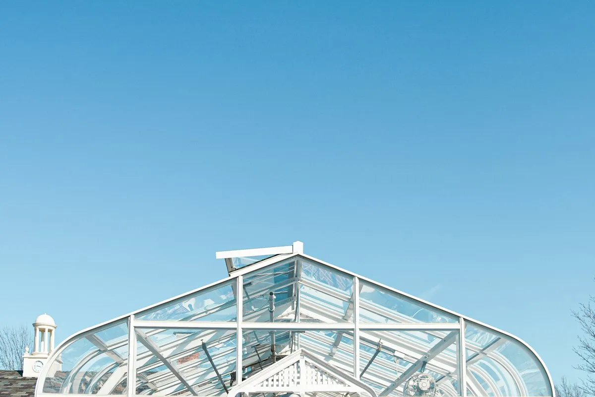 Glasdächer & Terrassendächer