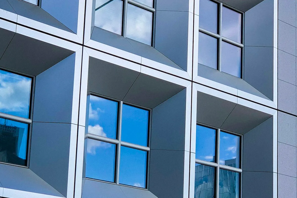 Aluminiumfenster